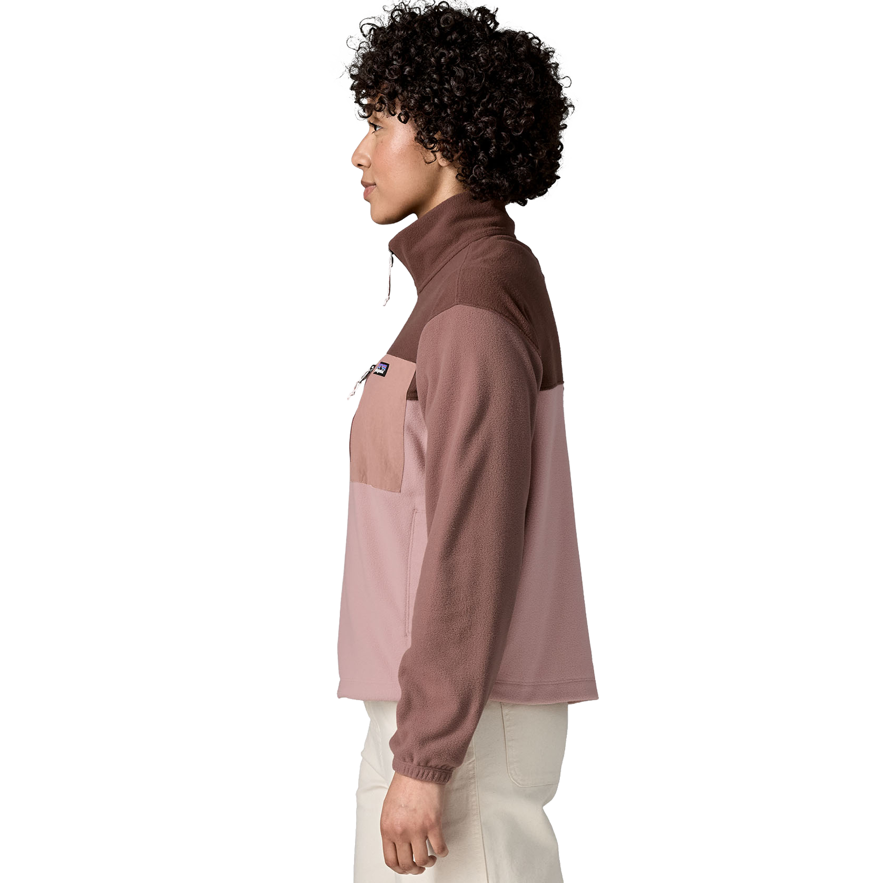 Women's Micro D Patch Pocket Jacket alternate view