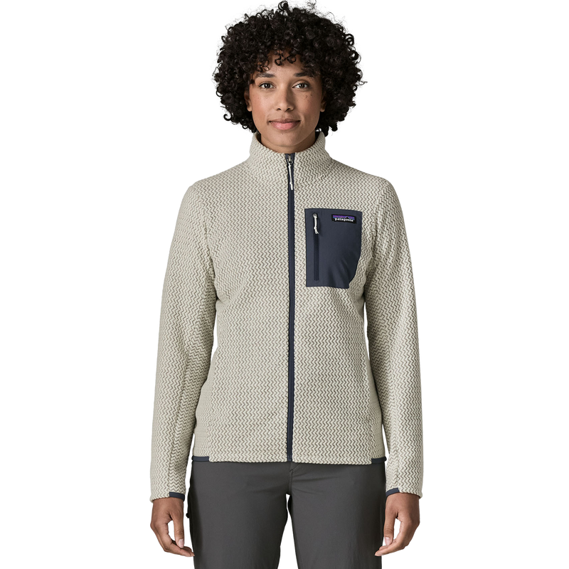 Women's R1 Air Jacket, Patagonia Women's R1 Air Jacket front