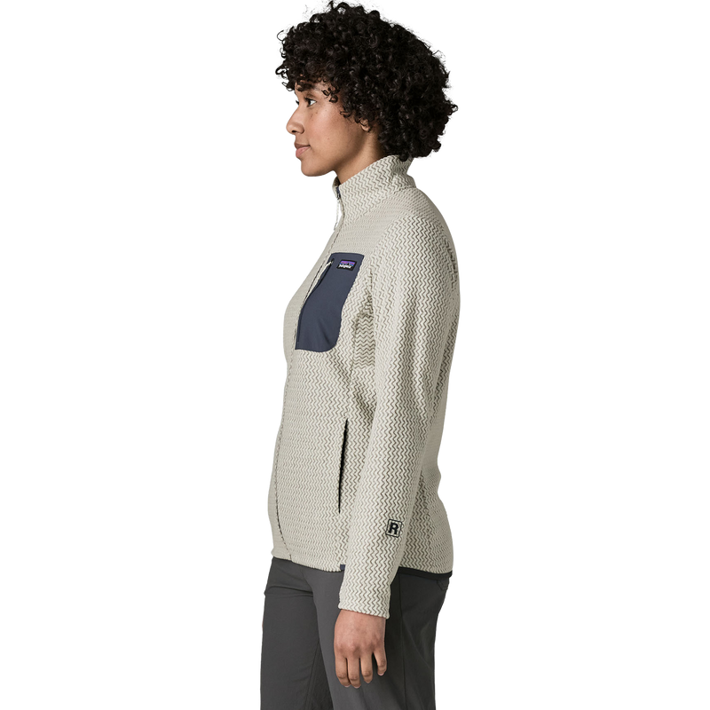 Women's R1 Air Jacket, Patagonia Women's R1 Air Jacket side