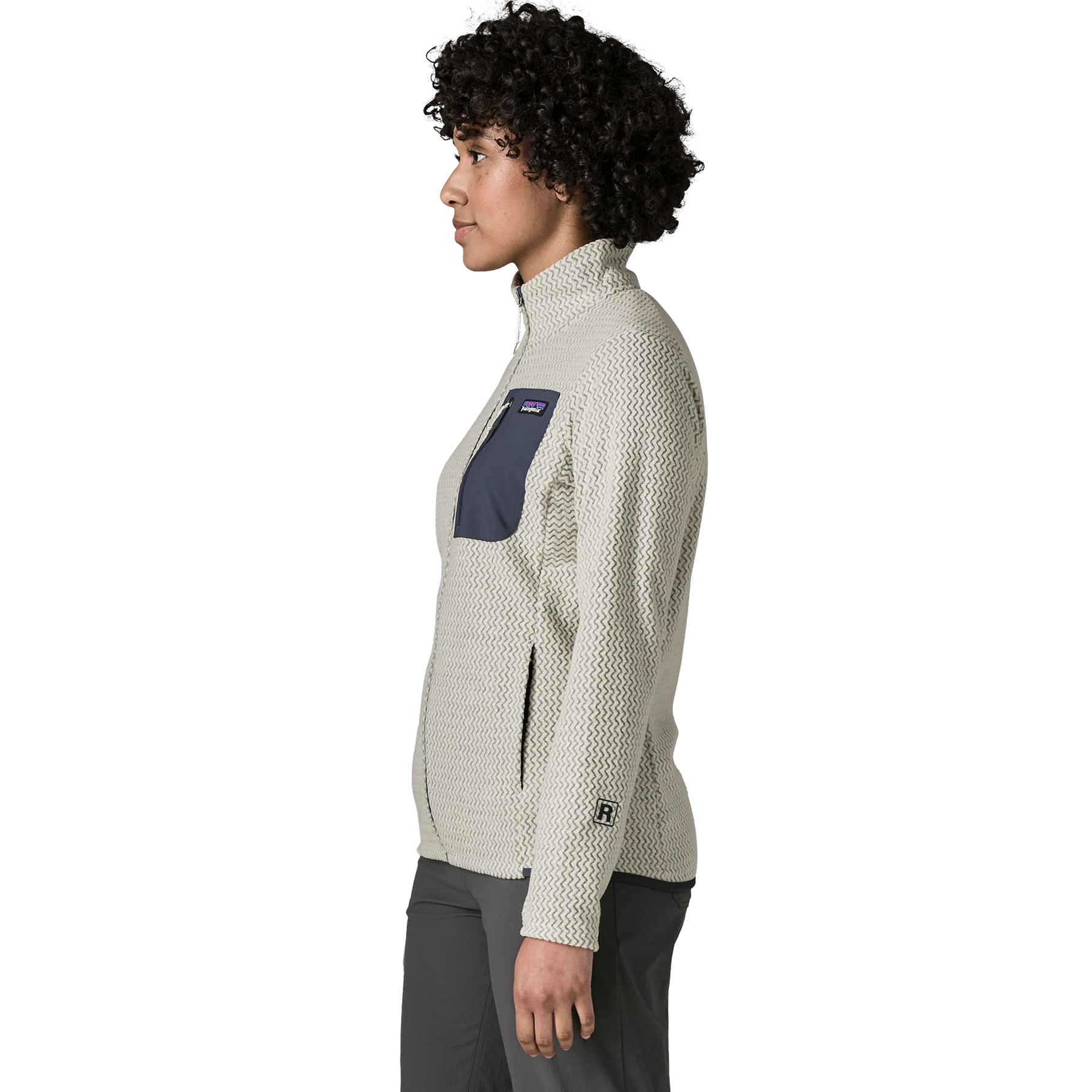 Women's R1 Air Jacket alternate view