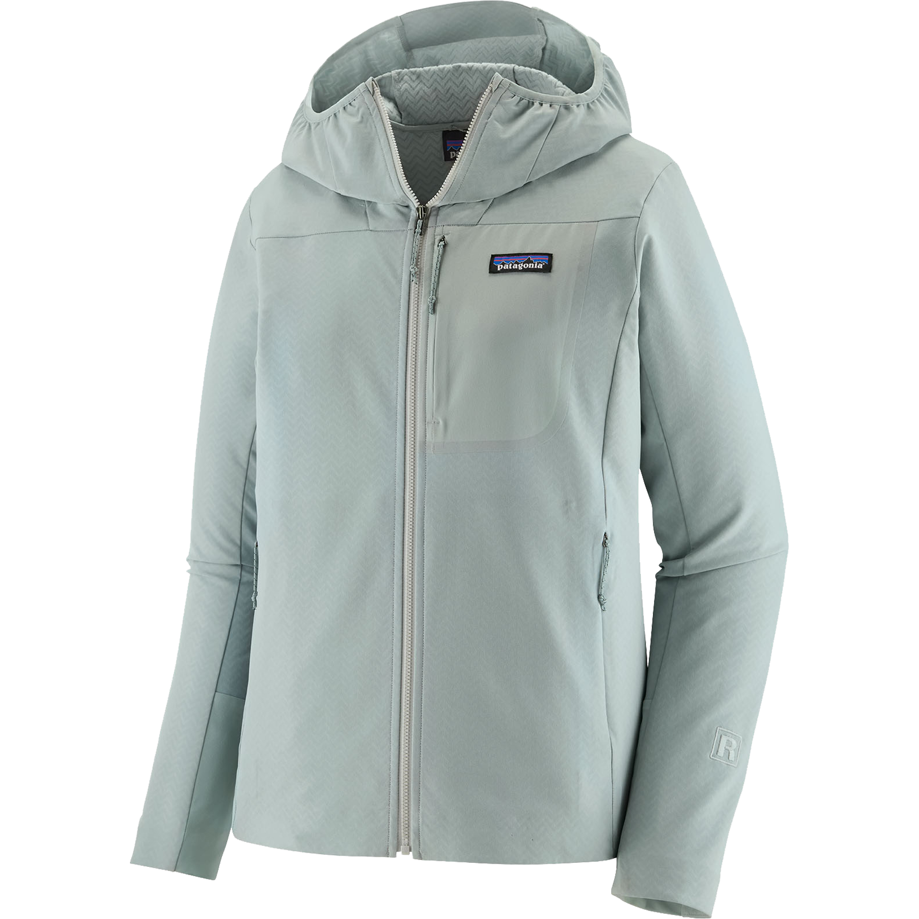 Women's R1 CrossStrata Hoody alternate view