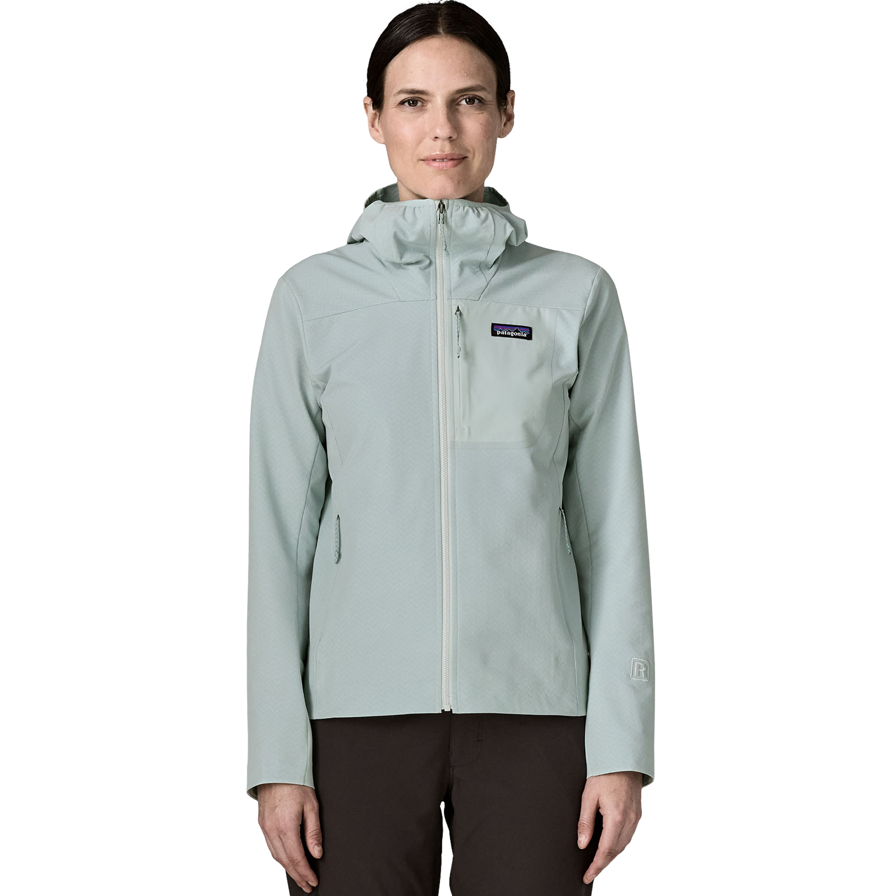 Women's R1 CrossStrata Hoody alternate view