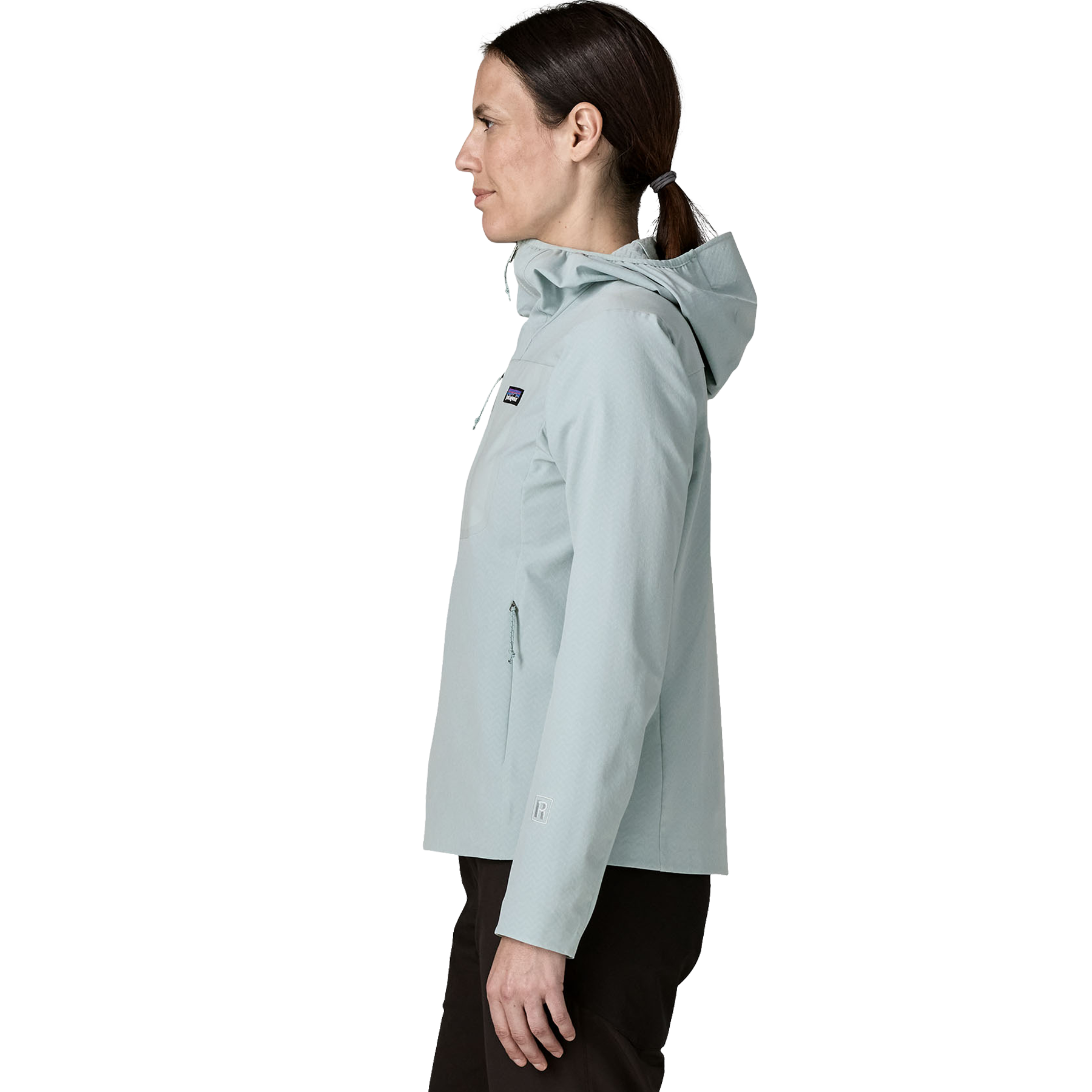 Women's R1 CrossStrata Hoody alternate view