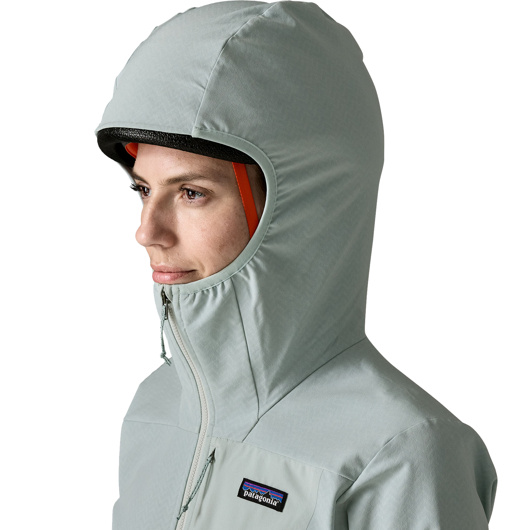 Women's R1 CrossStrata Hoody alternate view