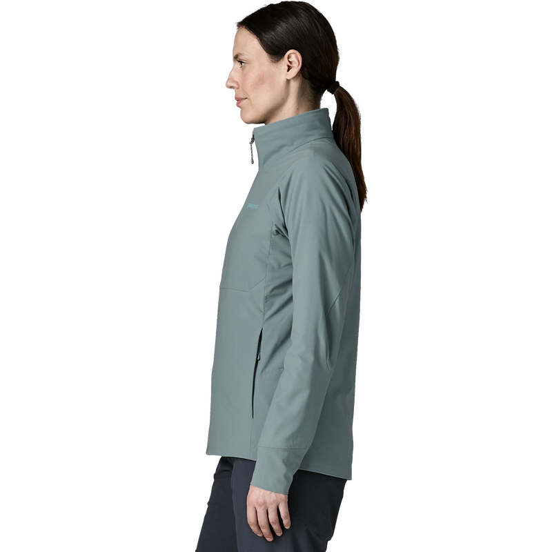 Women's Nano Air Light Jacket, Patagonia Women's Nano Air Light Jacket side