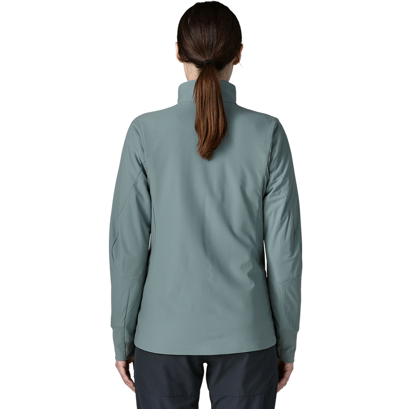 Women's Nano Air Light Jacket, Patagonia Women's Nano Air Light Jacket back