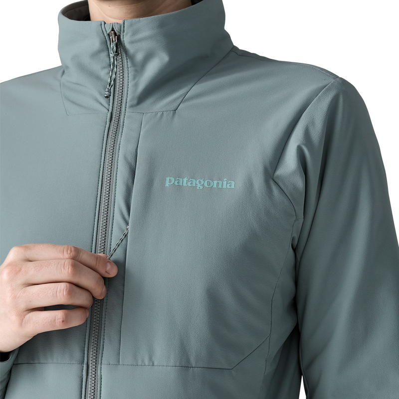 Women's Nano Air Light Jacket, Patagonia Women's Nano Air Light Jacket chest pocket