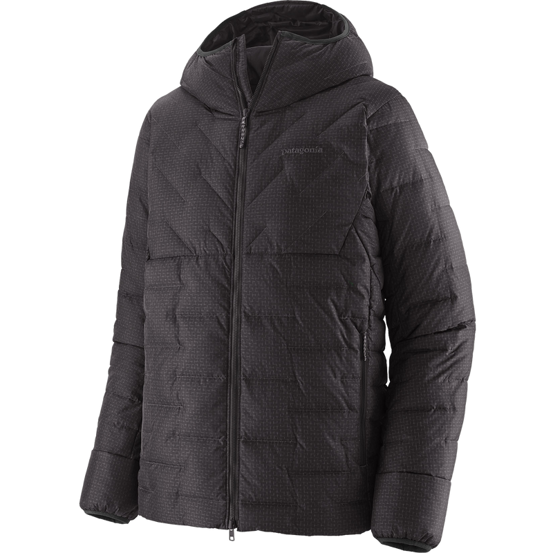 Men's Durable Down Hoody, Featured Image