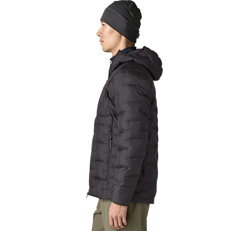 Men's Durable Down Hoody, Patagonia Men's Durable Down Hoody side