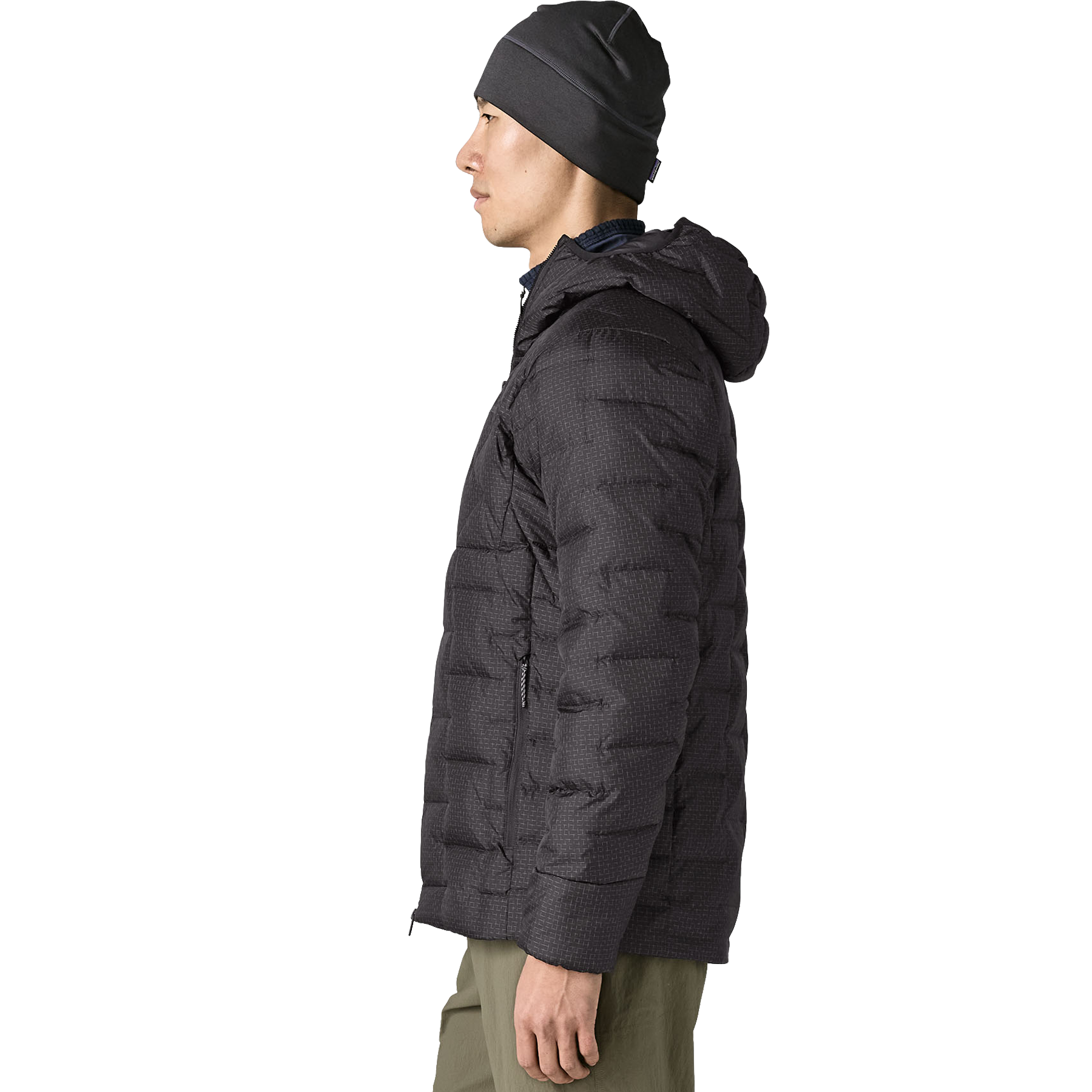 Men's Durable Down Hoody alternate view