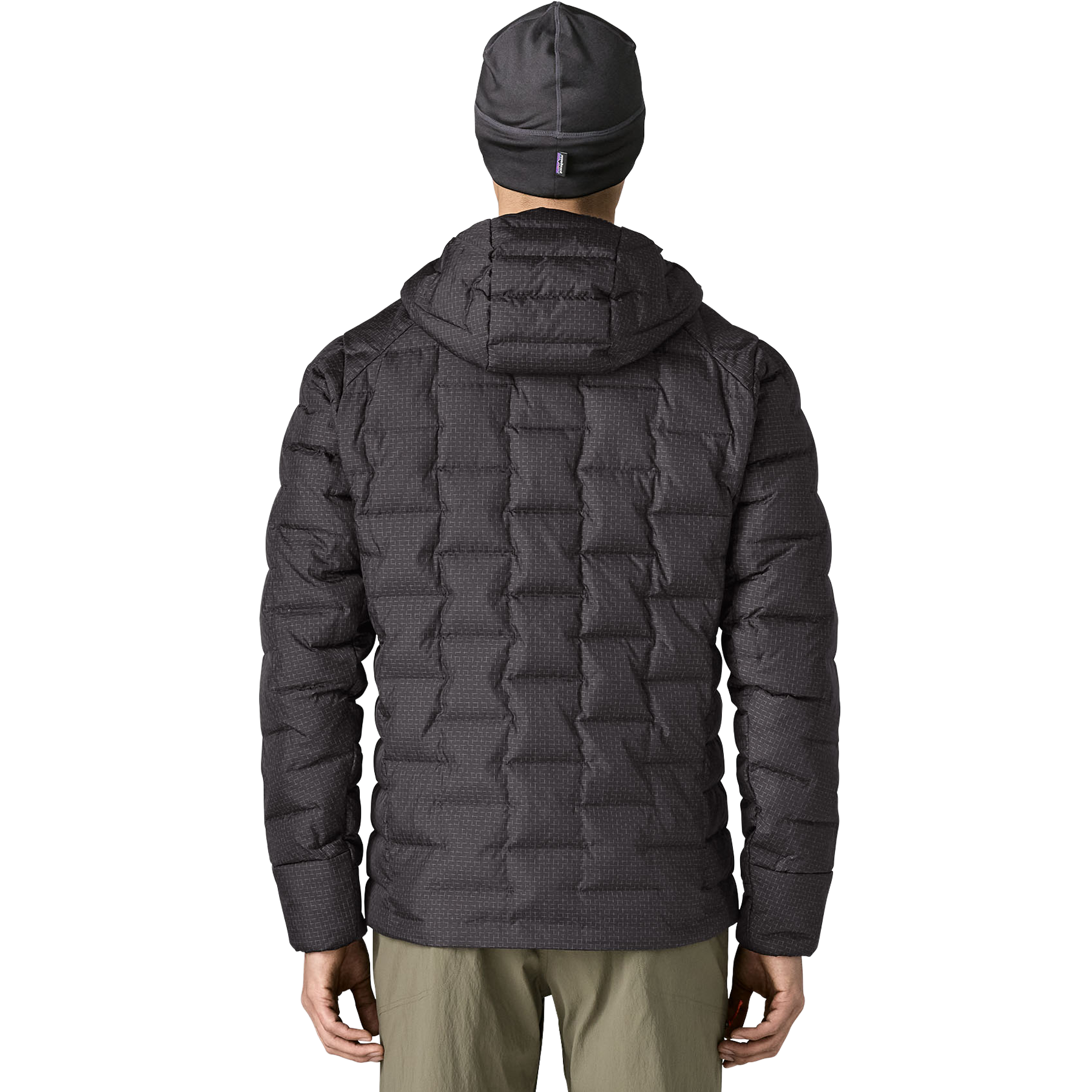 Men's Durable Down Hoody alternate view