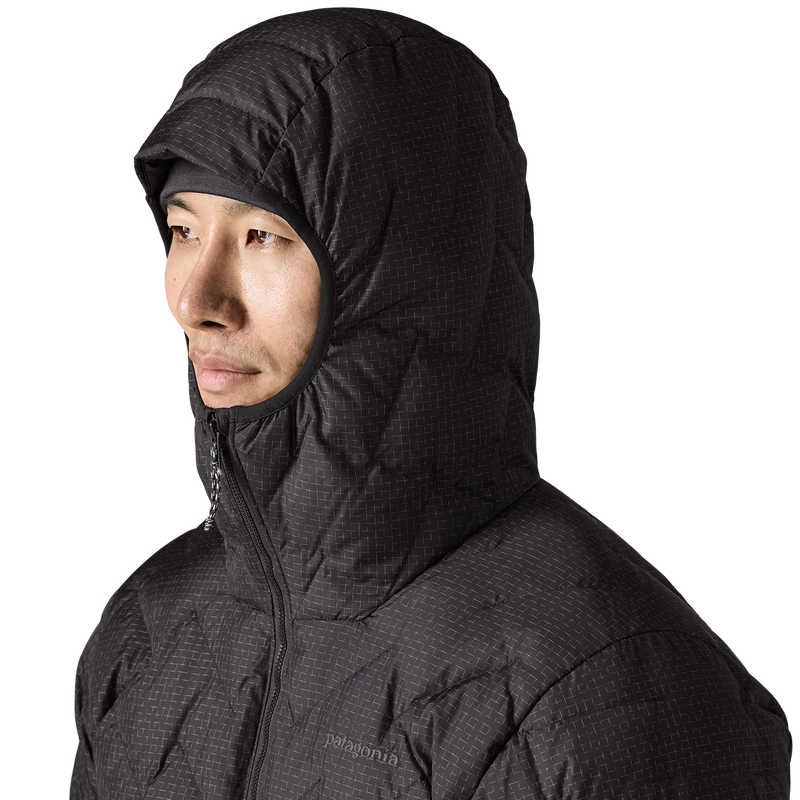Men's Durable Down Hoody, Patagonia Men's Durable Down Hoody hood up
