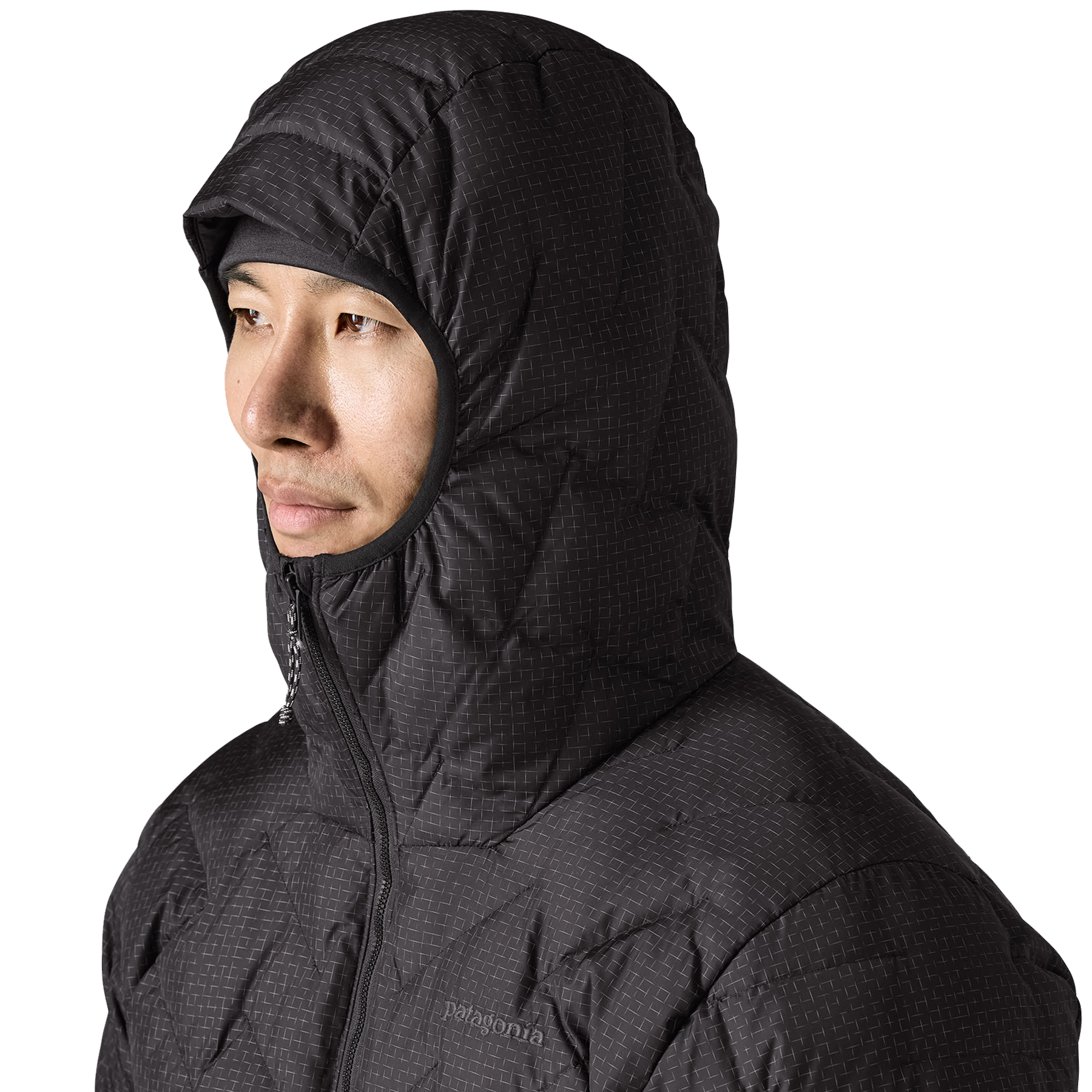 Men's Durable Down Hoody alternate view