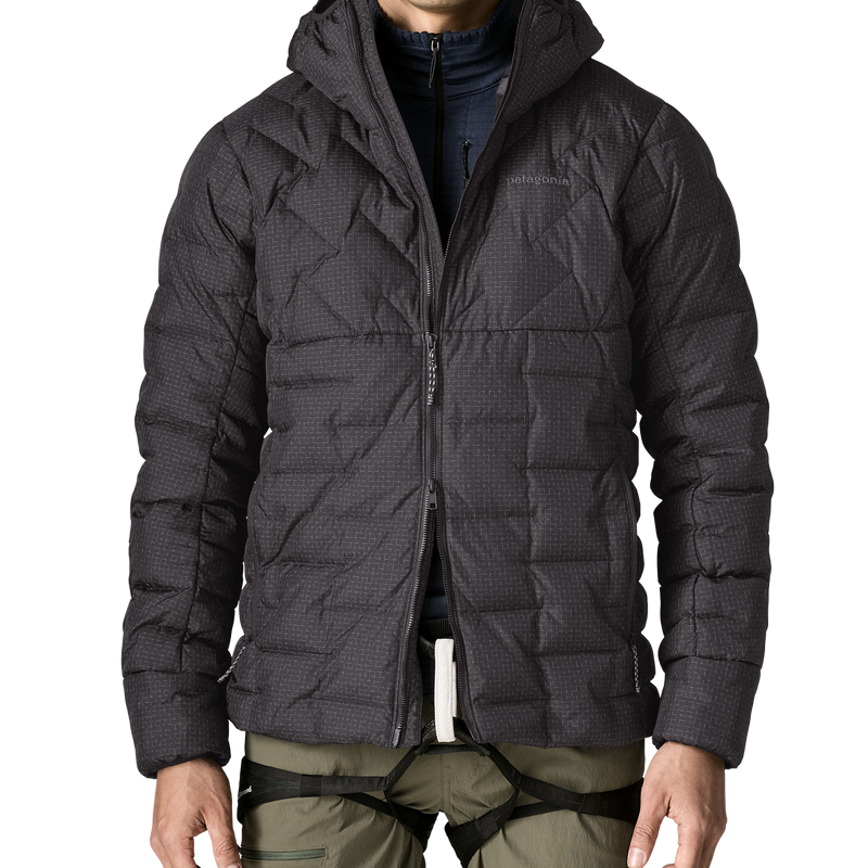 Men's Durable Down Hoody, Patagonia Men's Durable Down Hoody two way zipper