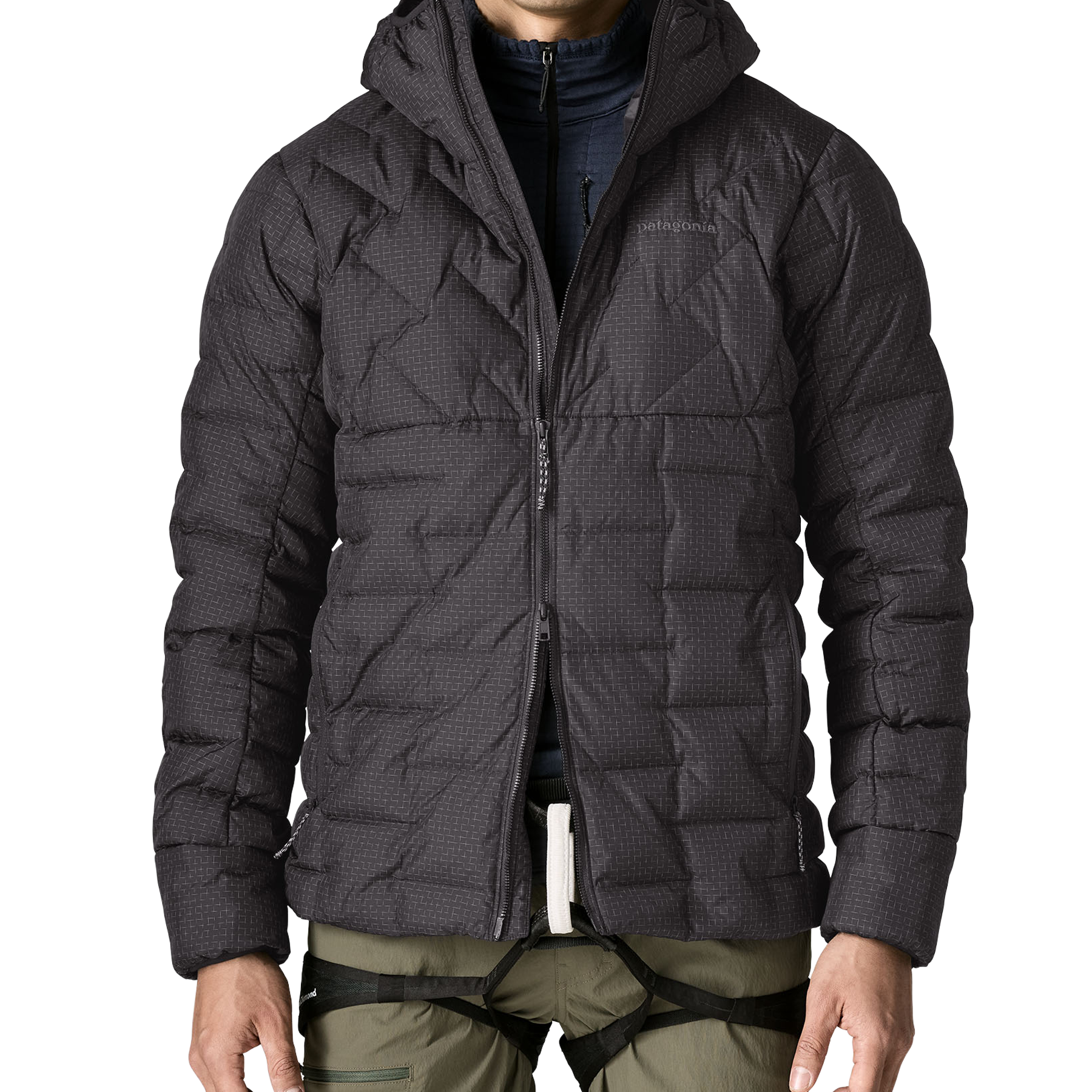 Men's Durable Down Hoody alternate view