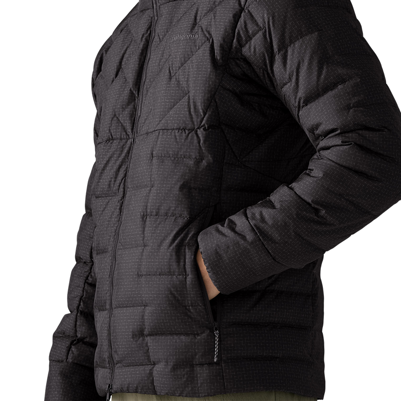 Men's Durable Down Hoody, Patagonia Men's Durable Down Hoody hand pocket