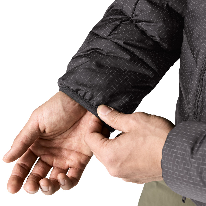 Men's Durable Down Hoody, Patagonia Men's Durable Down Hoody cuff