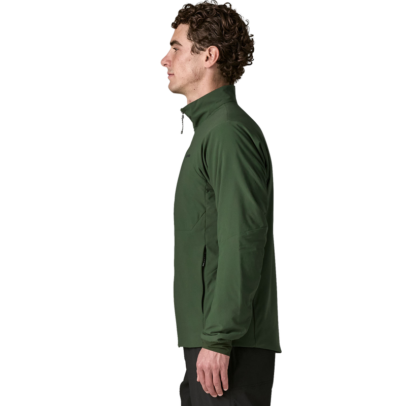 Men's Nano Air Light Jacket, Patagonia Men's Nano Air Light Jacket side