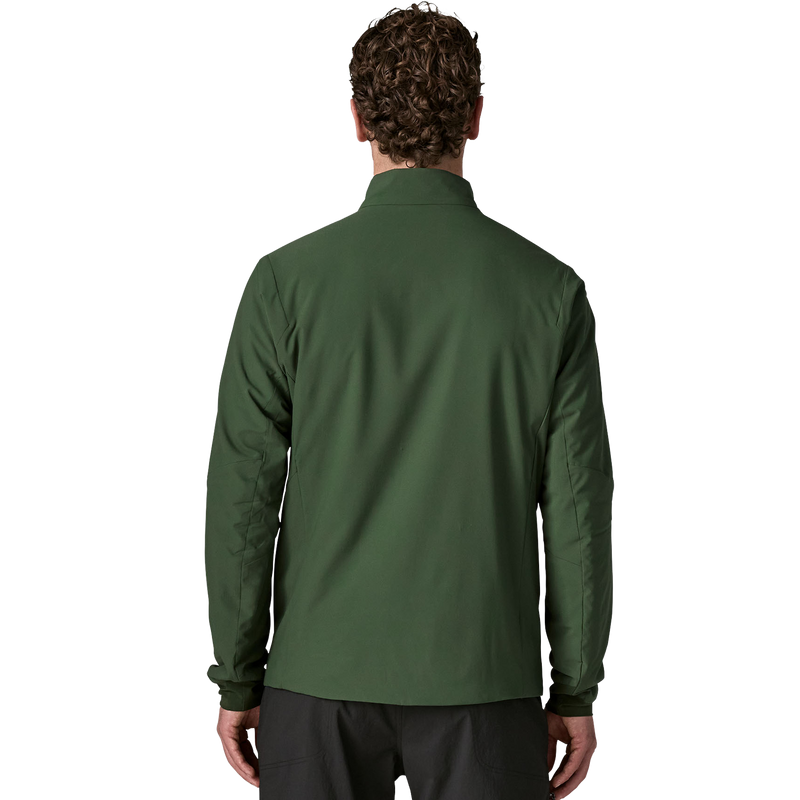 Men's Nano Air Light Jacket, Patagonia Men's Nano Air Light Jacket back