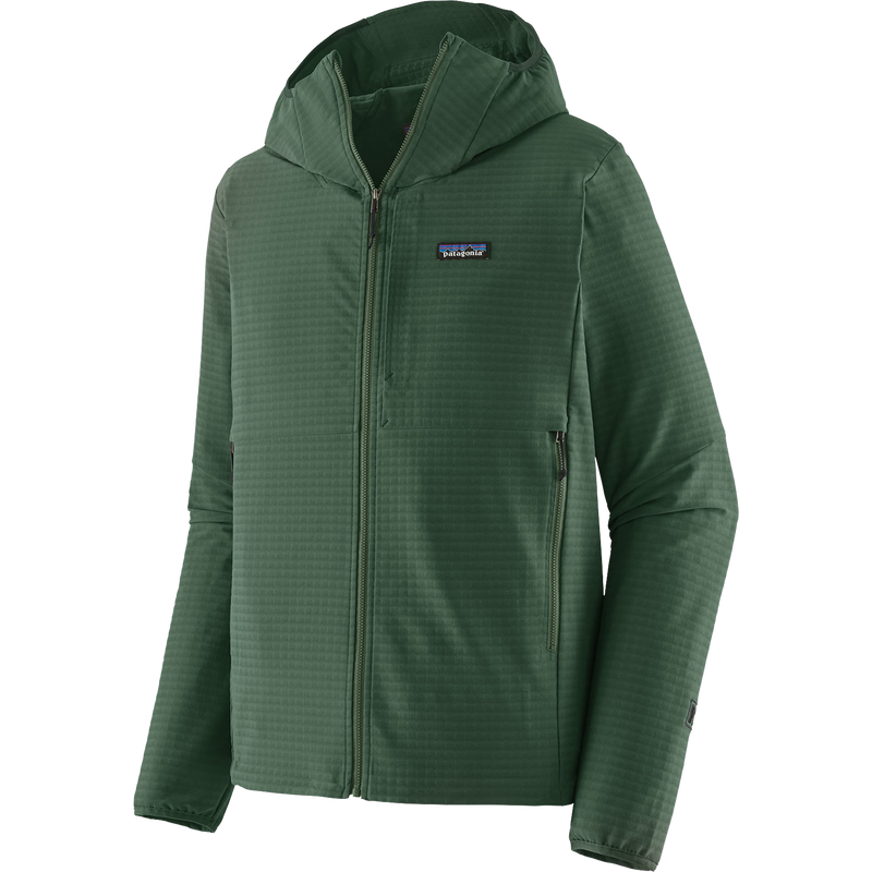 Men's R1 TechFace Hoody, Featured Image