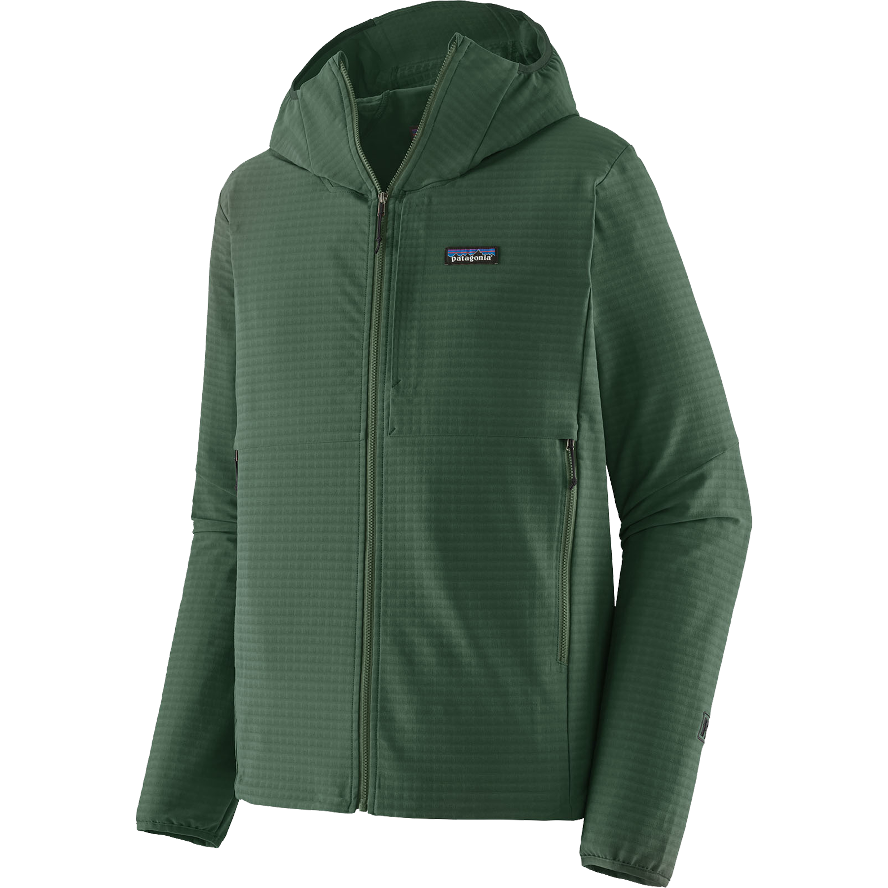 Men's R1 TechFace Hoody alternate view