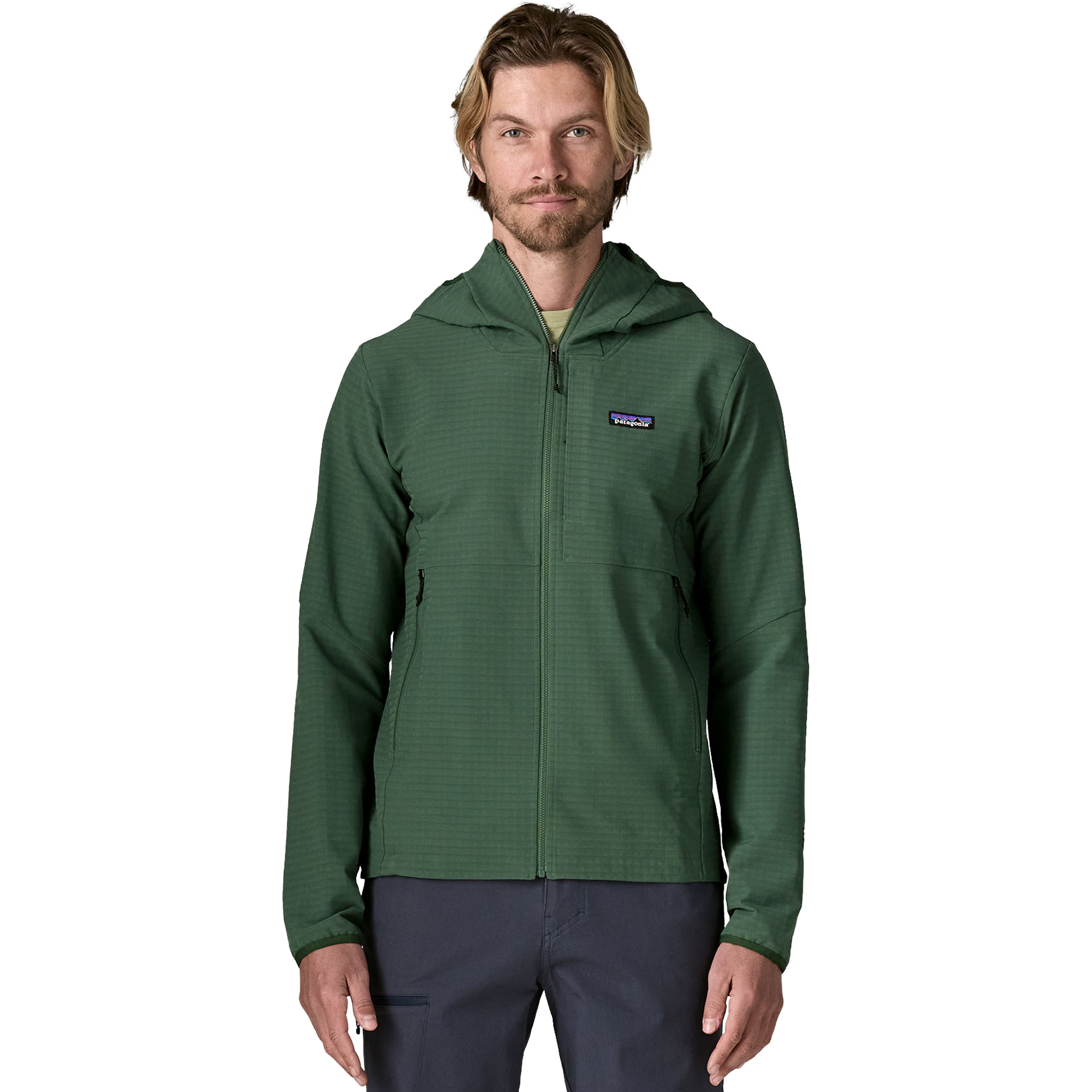 Men's R1 TechFace Hoody alternate view