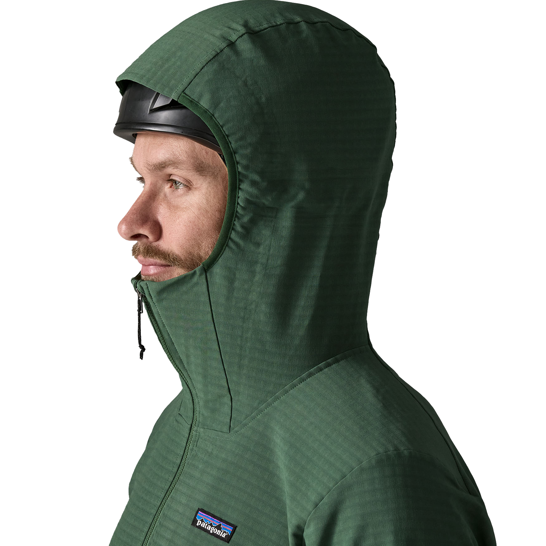Men's R1 TechFace Hoody alternate view