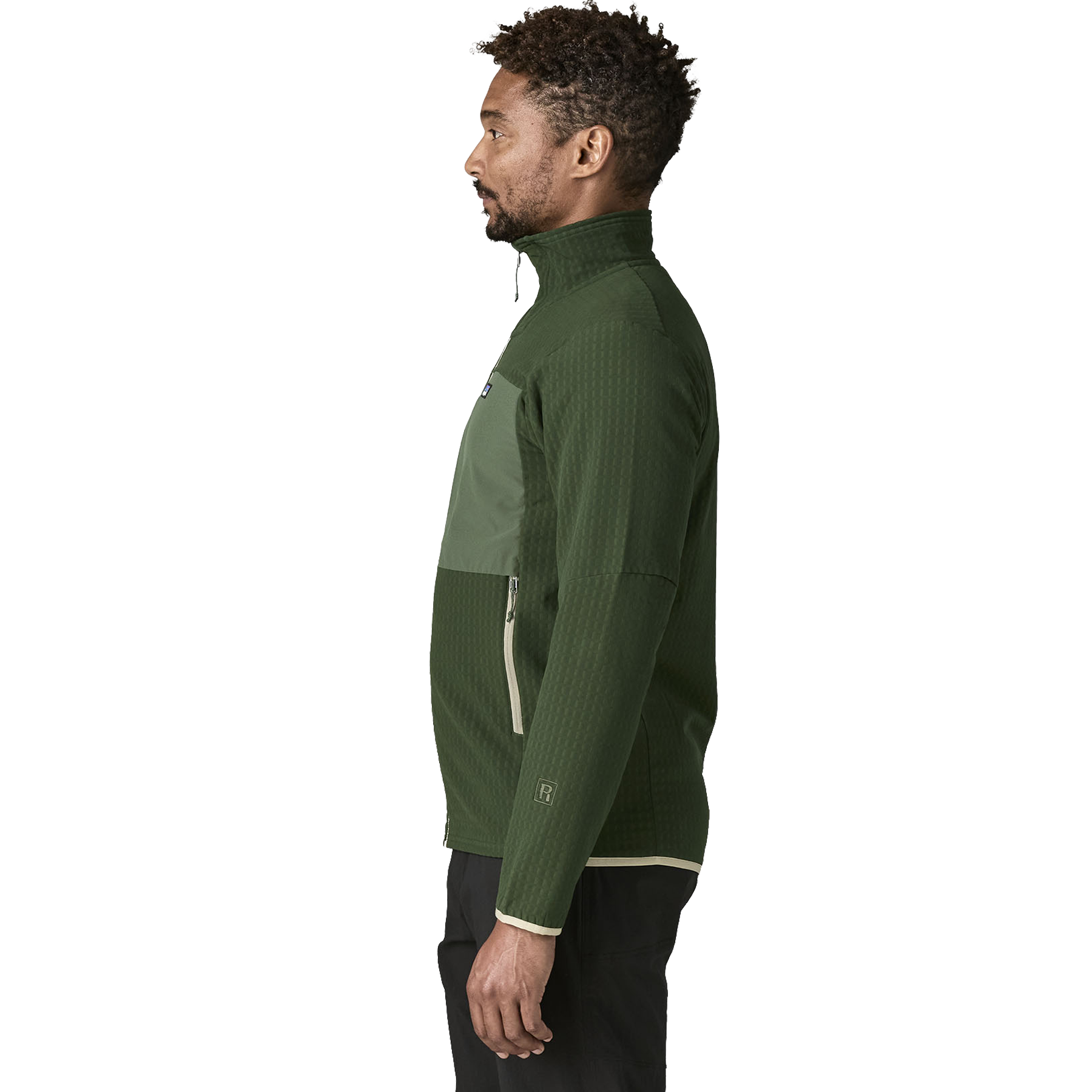 Men's R2 TechFace Jacket alternate view