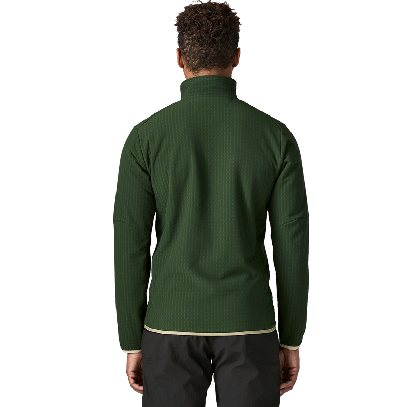 Men's R2 TechFace Jacket, Patagonia Men's R2 TechFace Jacket back