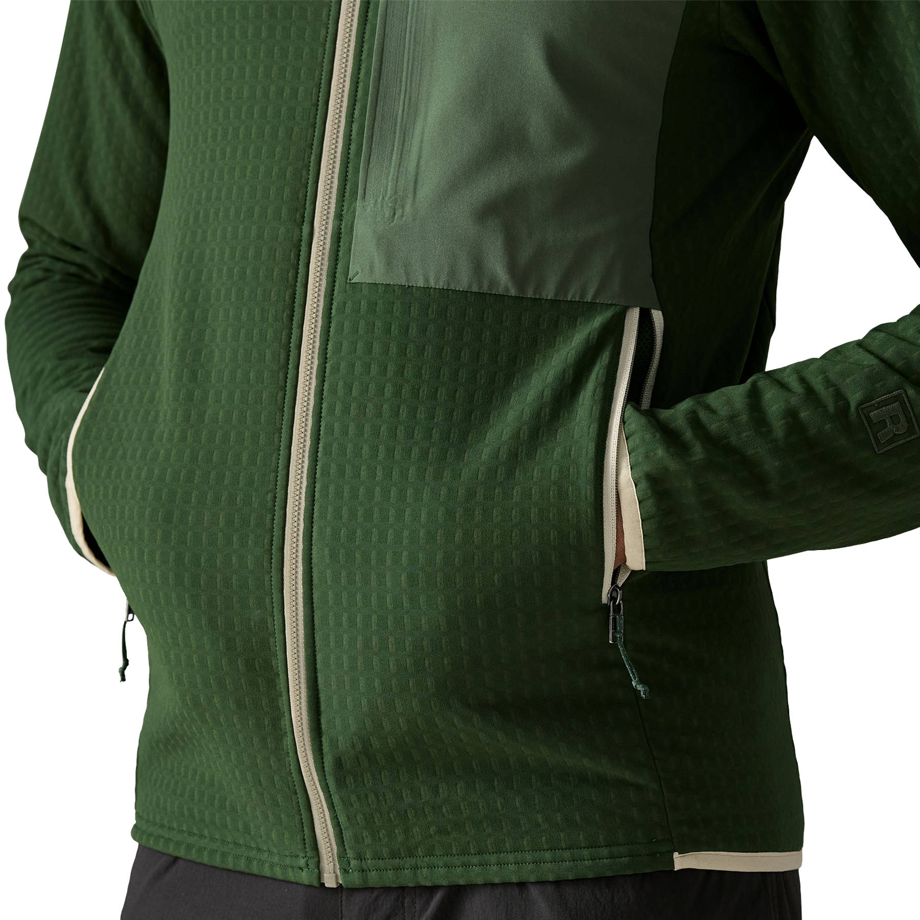 Men's R2 TechFace Jacket alternate view