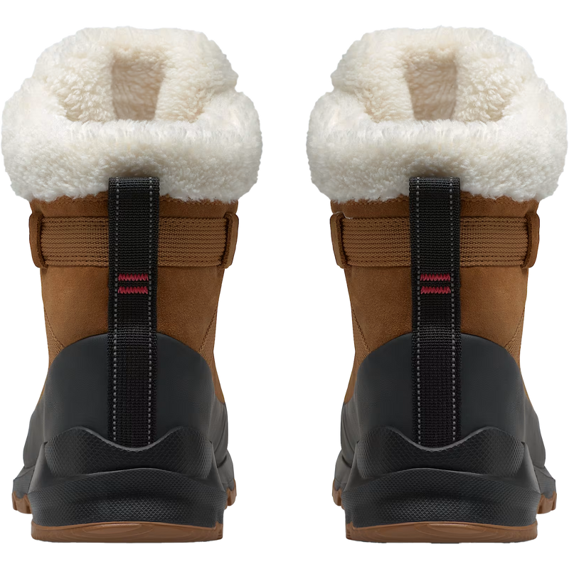 The North Face Women's Thermoball Leather Lace Up Back