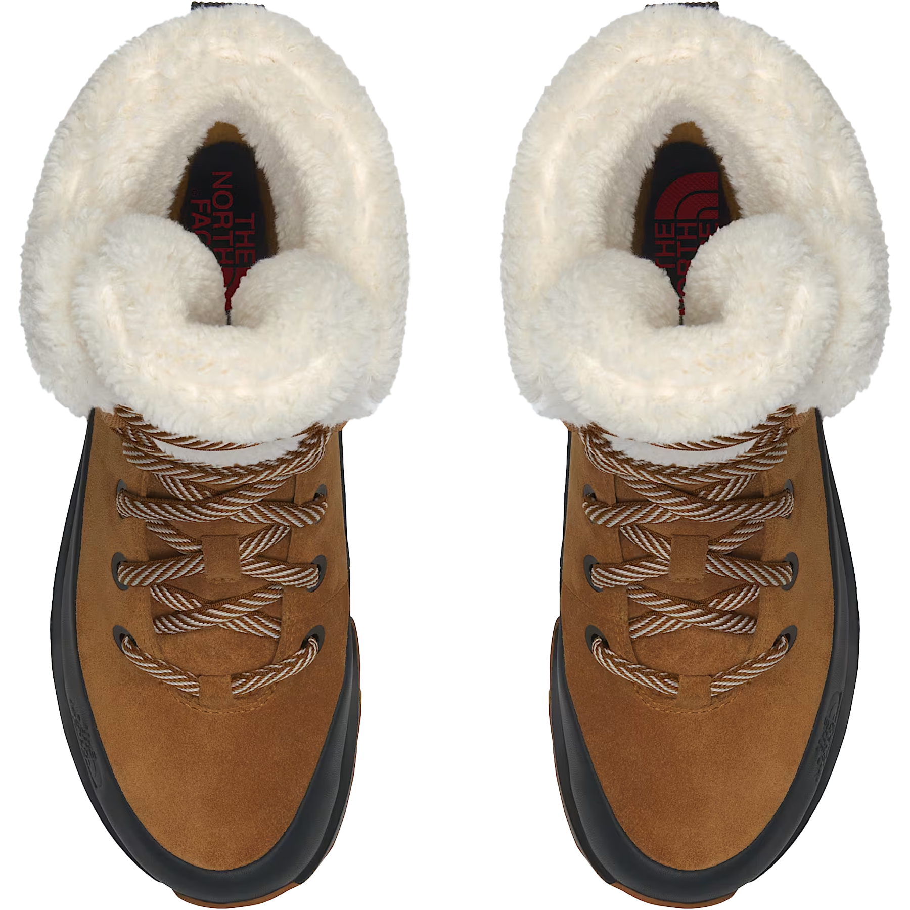 The North Face Women's Thermoball Leather Lace Up Top