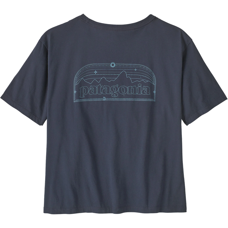 Women's P-6 Cosmos Easy-Cut T-Shirt, Featured Image