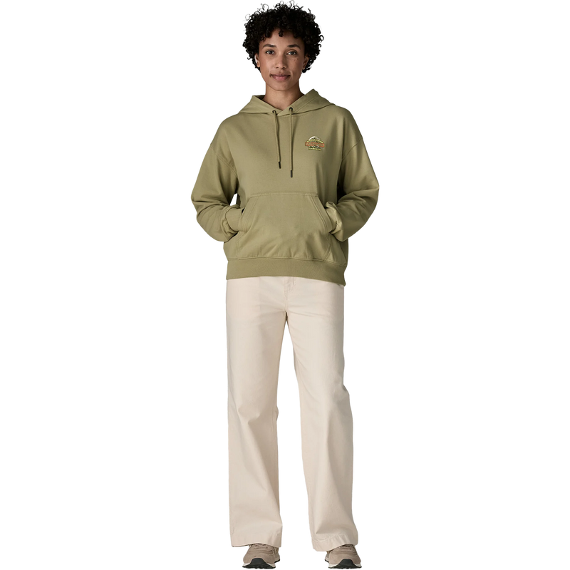 Patagonia Women's Great Waves Daily Hoody Full View