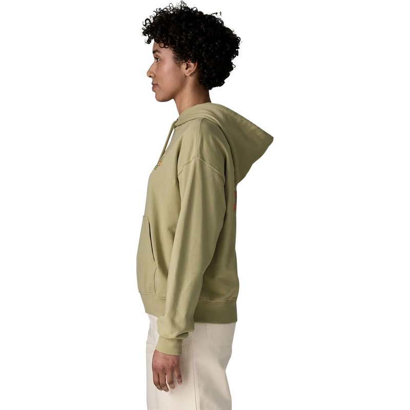 Patagonia Women's Great Waves Daily Hoody Side