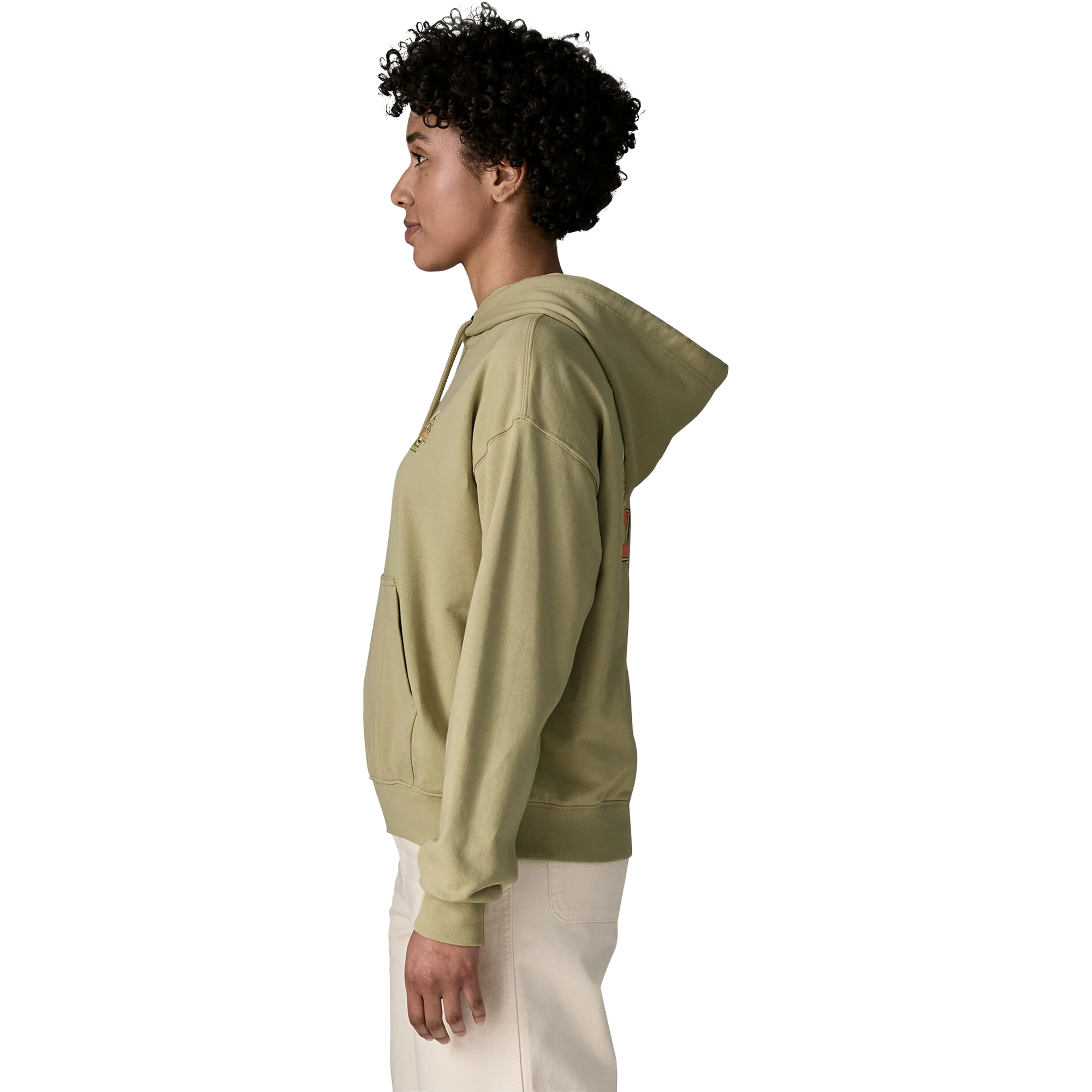 Patagonia Women's Great Waves Daily Hoody Side