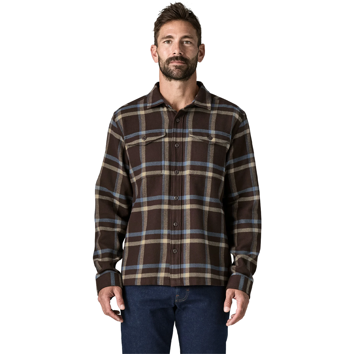 Men's Fjord Flannel Shirt alternate view