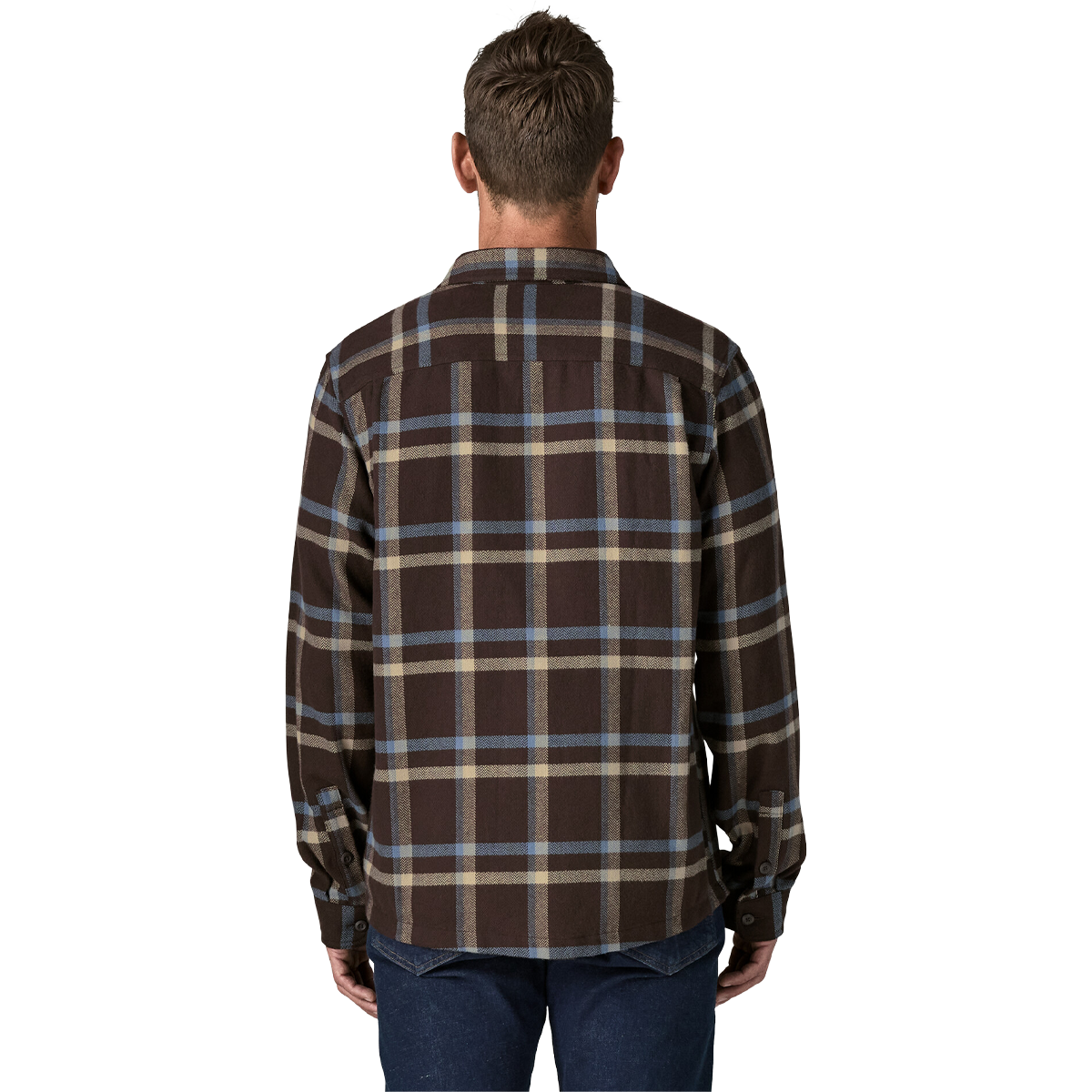 Men's Fjord Flannel Shirt alternate view
