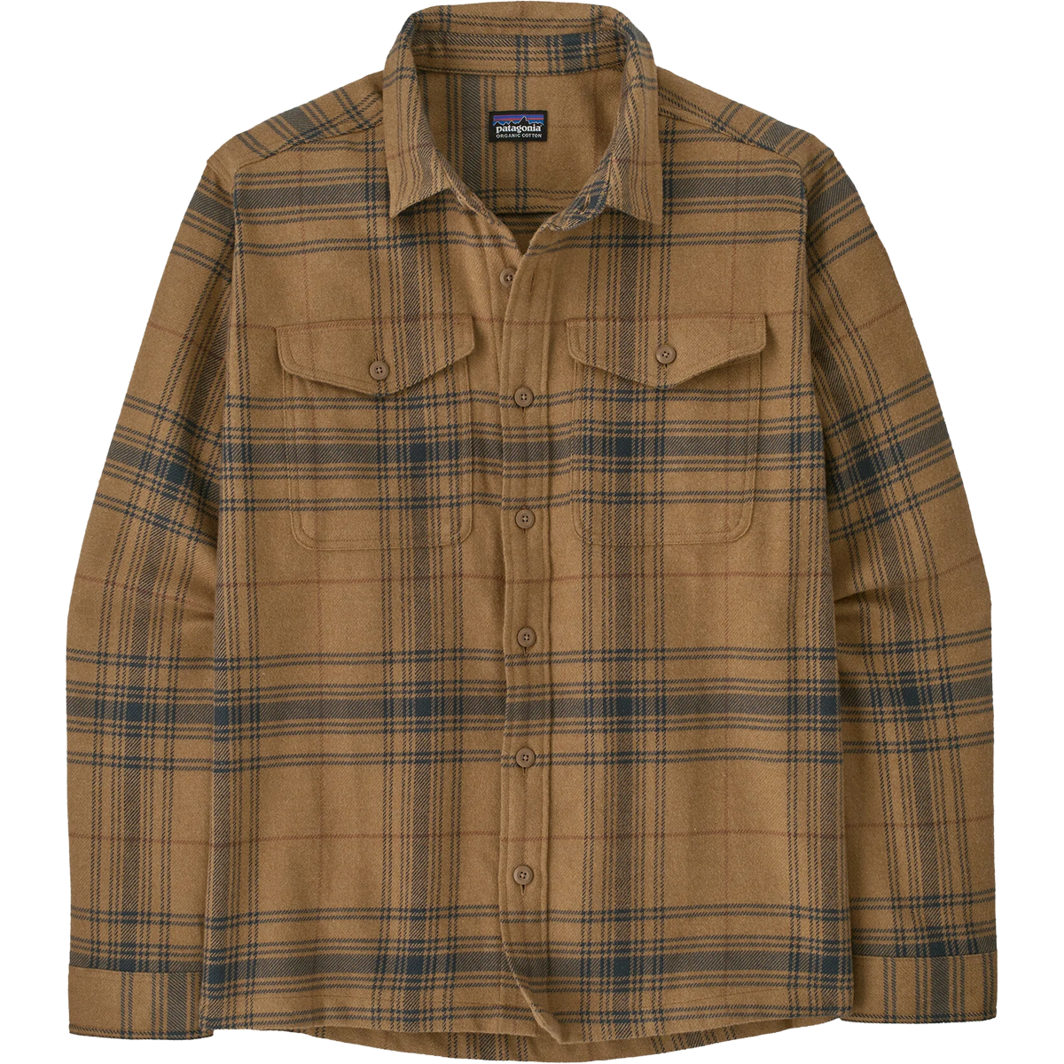 Men's Fjord Flannel Shirt alternate view