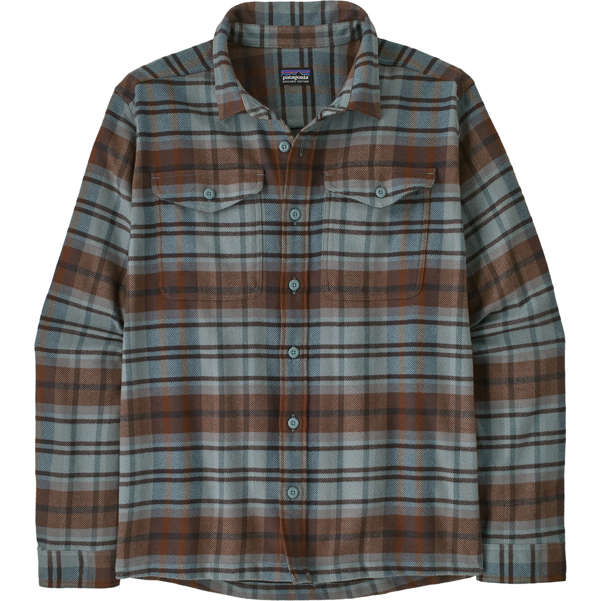 Men's Fjord Flannel Shirt alternate view