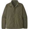 Patagonia Men’s Nano-Air Shirt Jacket in Basin Green