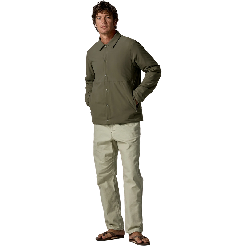 Patagonia Men’s Nano-Air Shirt Jacket full view