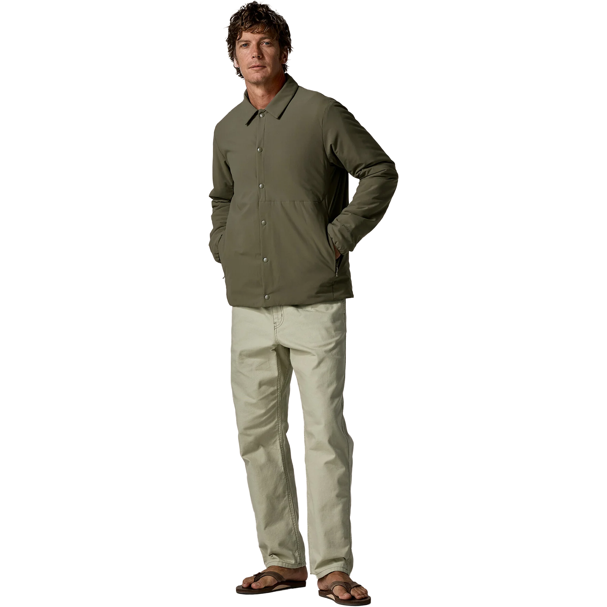 Patagonia Men’s Nano-Air Shirt Jacket full view
