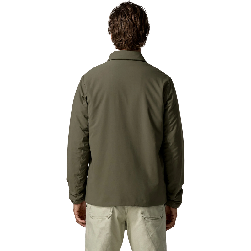 Patagonia Men’s Nano-Air Shirt Jacket back