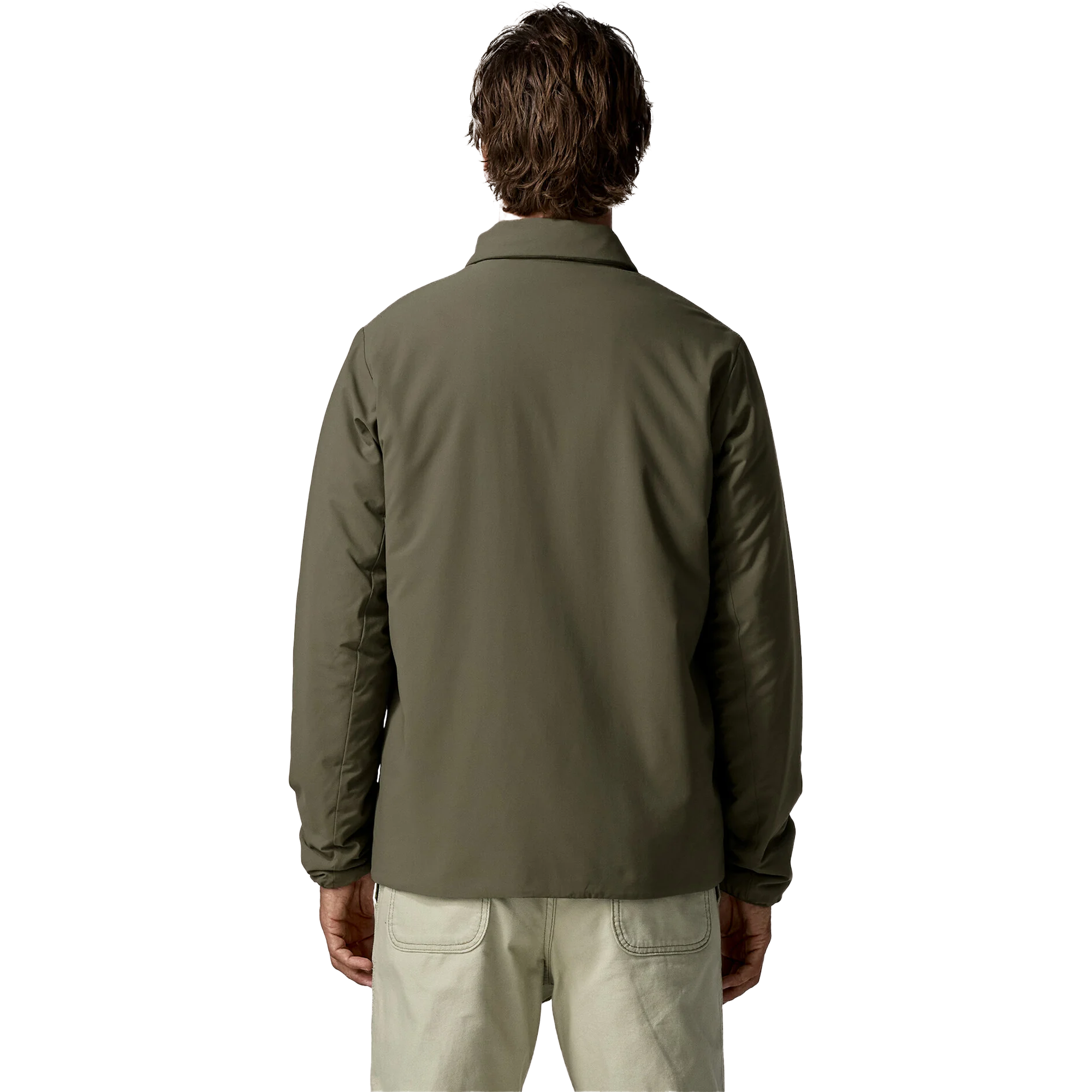 Patagonia Men’s Nano-Air Shirt Jacket back