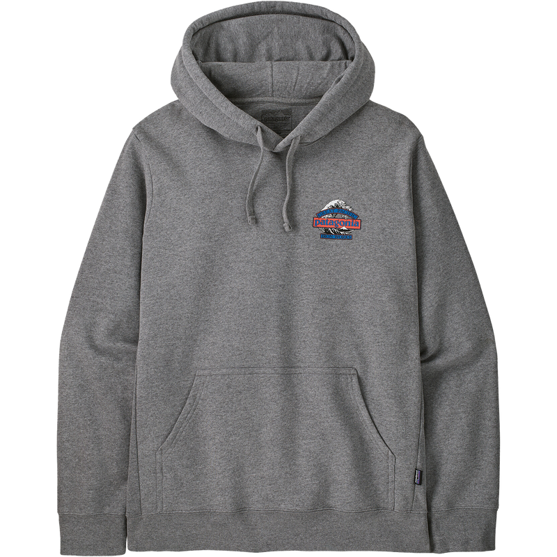 Patagonia Men’s Great Waves Uprisal Hoodie front