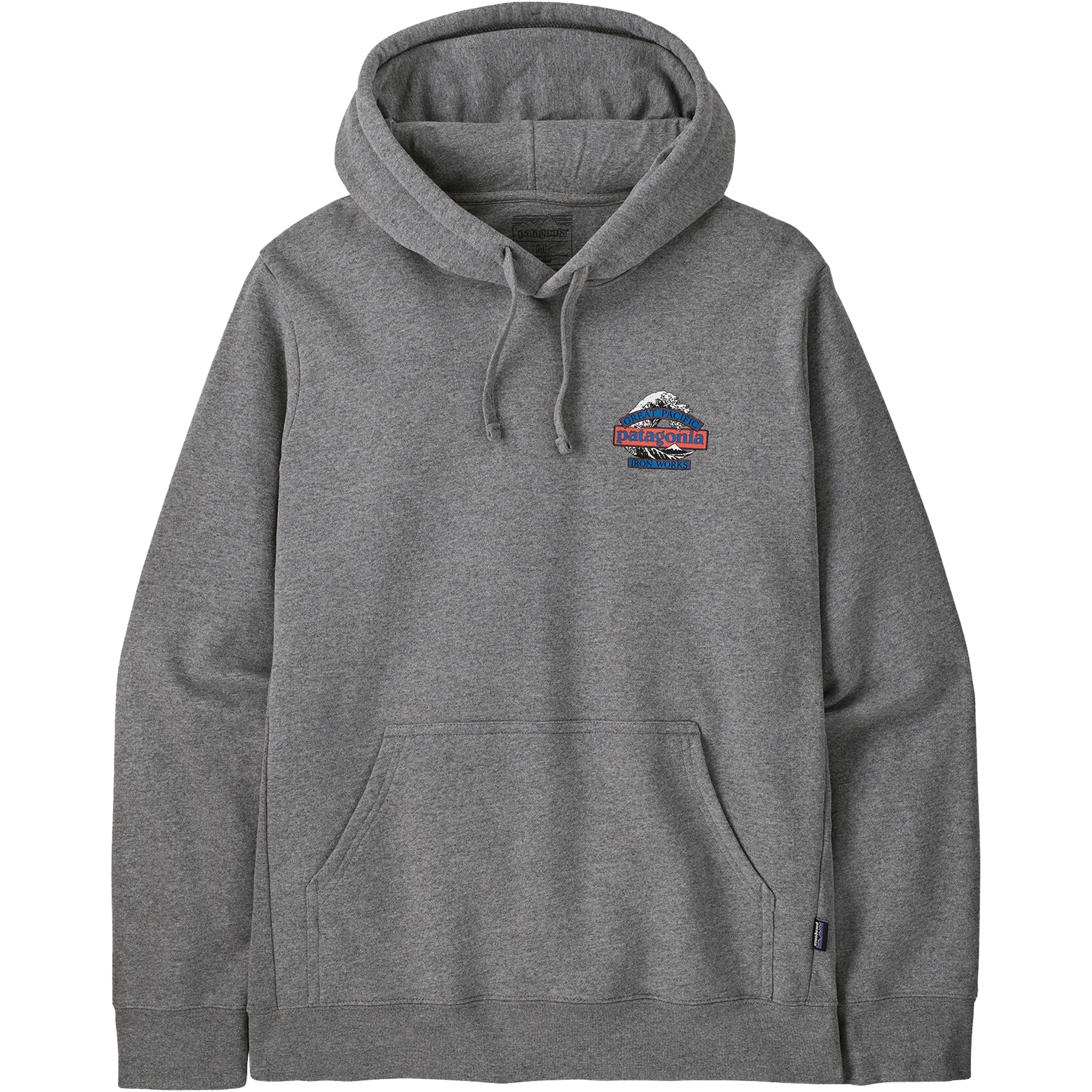 Patagonia Men’s Great Waves Uprisal Hoodie front