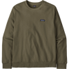 Patagonia Men's Daily Crewneck Sweatshirt Basin Green