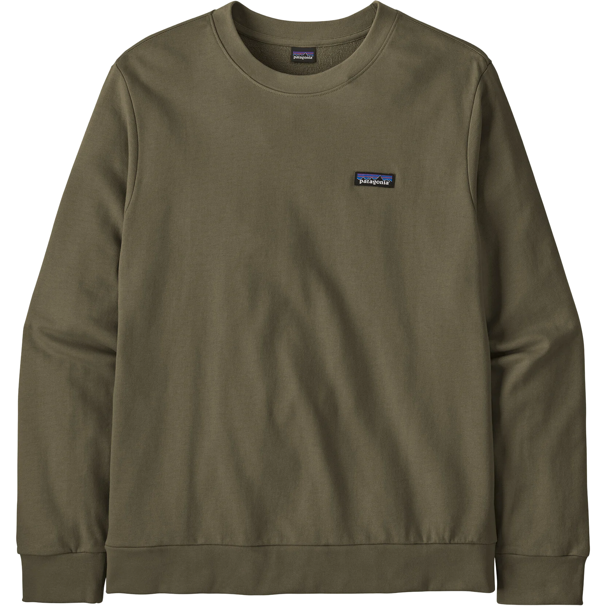 Patagonia Men's Daily Crewneck Sweatshirt Basin Green
