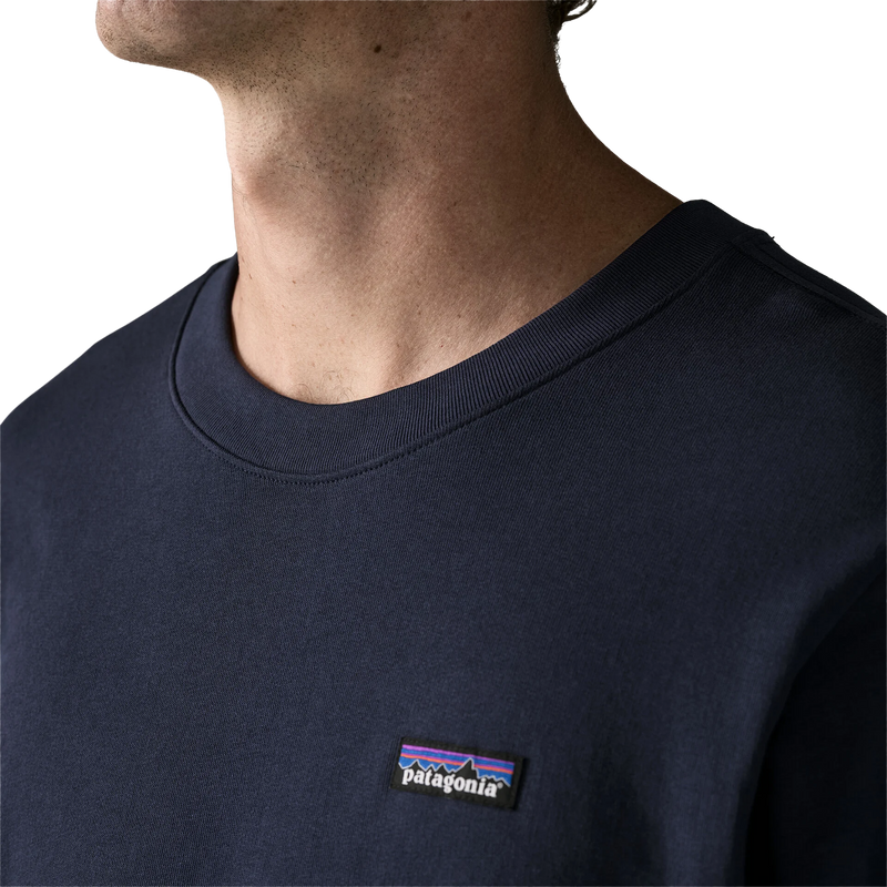 Patagonia Men's Daily Crewneck Sweatshirt neckline